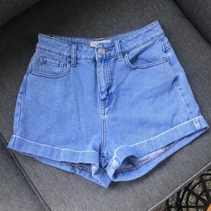 PACSUN Bullhead Mom short Size 25